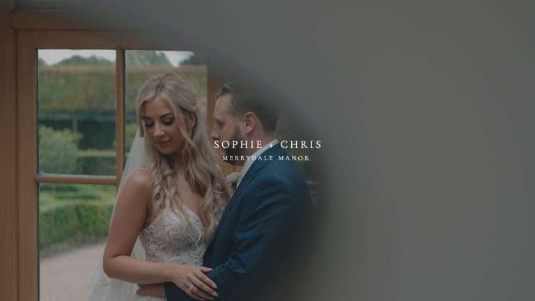 Autumn Merrydale Manor Wedding – Sophie & Chris