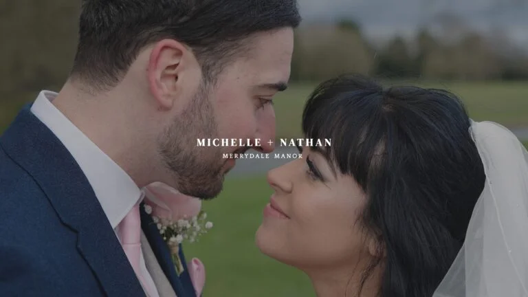 March Merrydale Manor Wedding – Michelle & Nathan