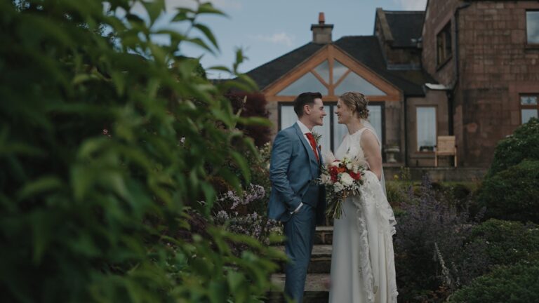 Heaton House Farm Wedding – Lauren & James