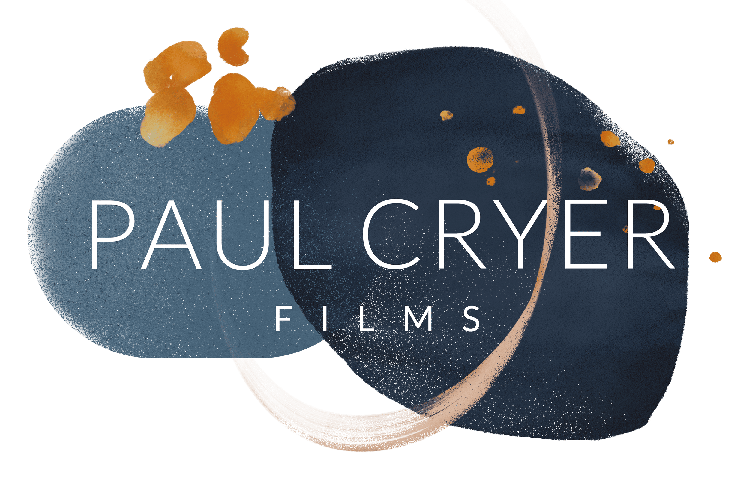 Paul Cryer Films - Artistic Modern Manchester UK Wedding Videographer - Main logo