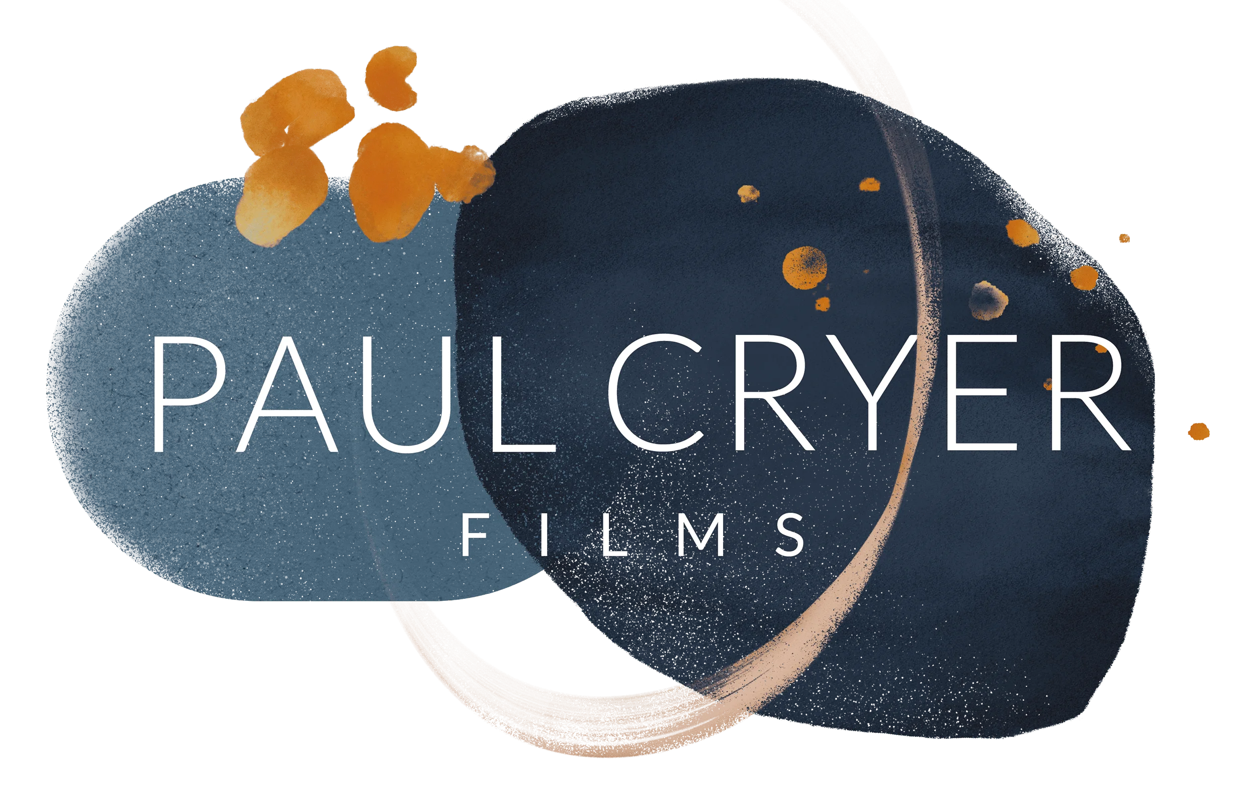 Paul Cryer Films - Artistic Modern Manchester UK Wedding Videographer - Main logo