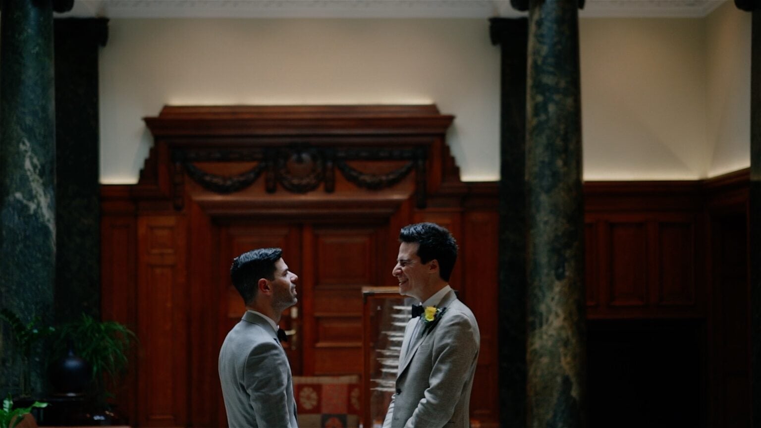 Paul Cryer Films - Gay Wedding, Same Sex & LGBTQ Videographer - Image 02