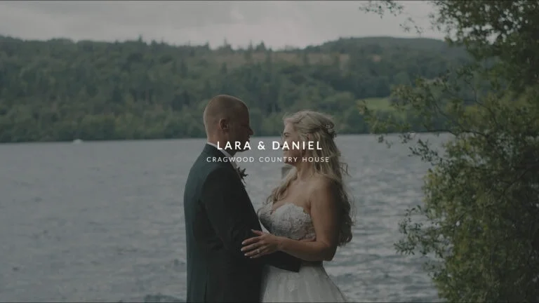 Cragwood Country House Wedding – Lara & Daniel