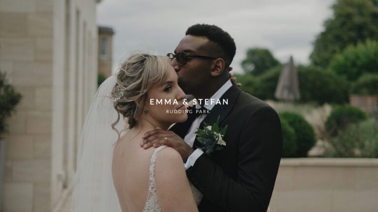 Rudding Park Wedding – Emma & Stefan