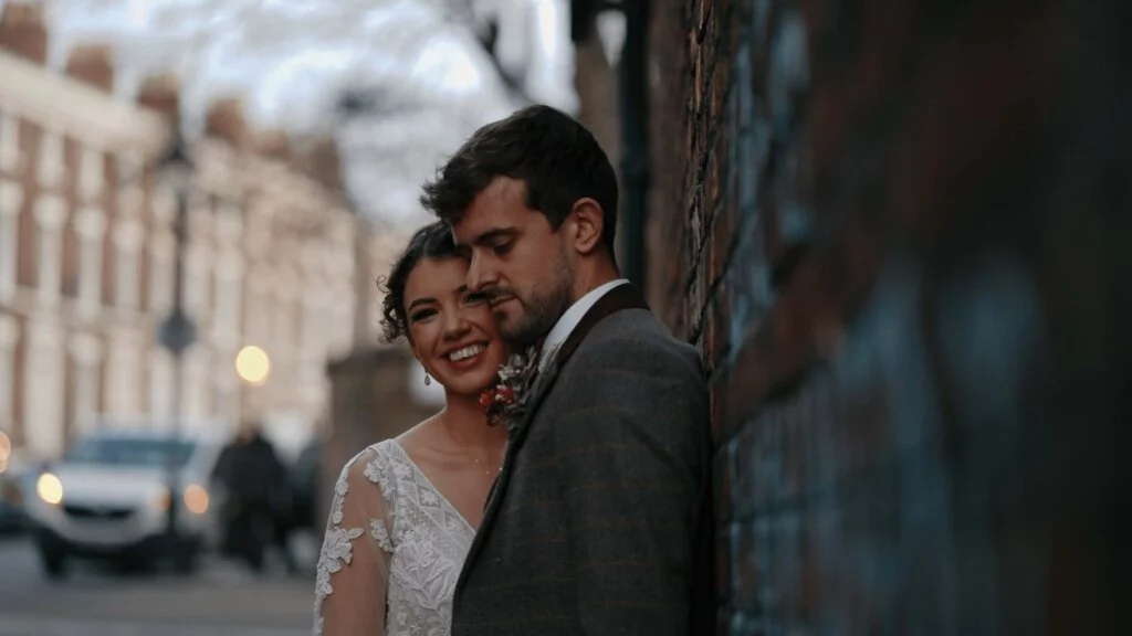 Paul Cryer Films - Manchester & UK Wedding Videographer - Homepage - Instagram Image 3