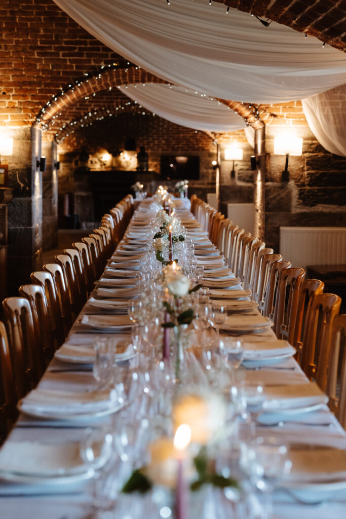 Polhawn Fort Wedding Videographer – story-led wedding film