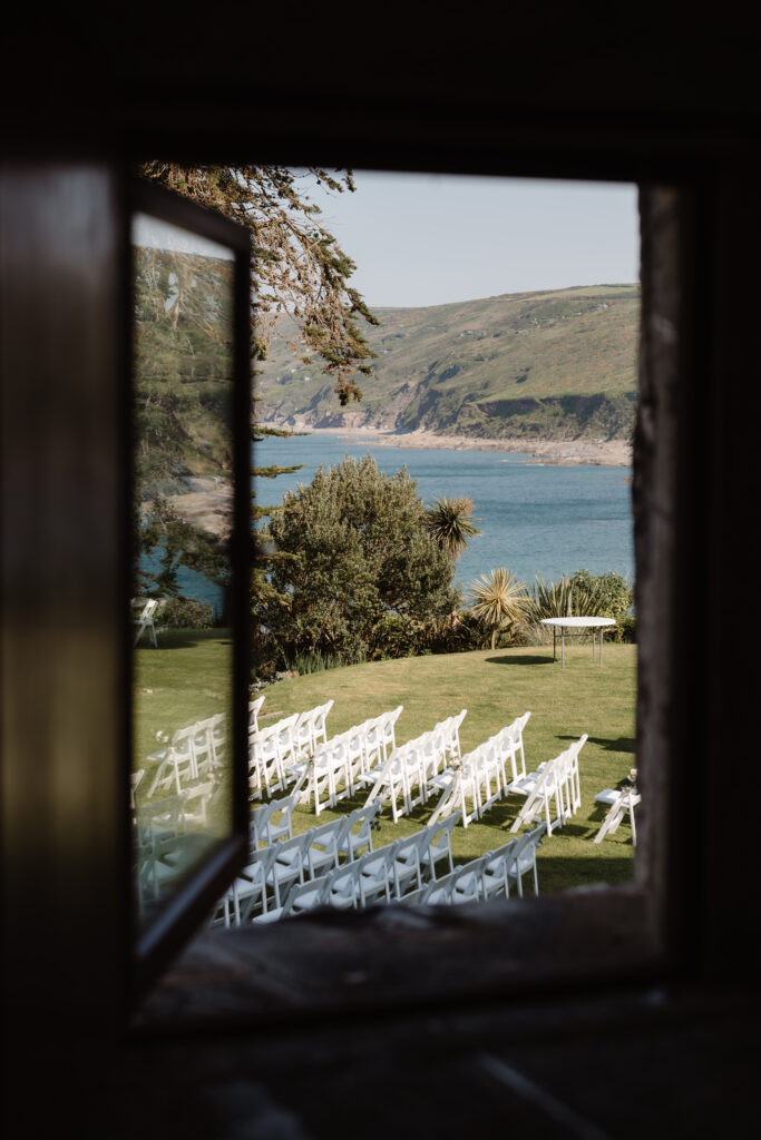 Polhawn Fort Wedding Videographer – story-led wedding film