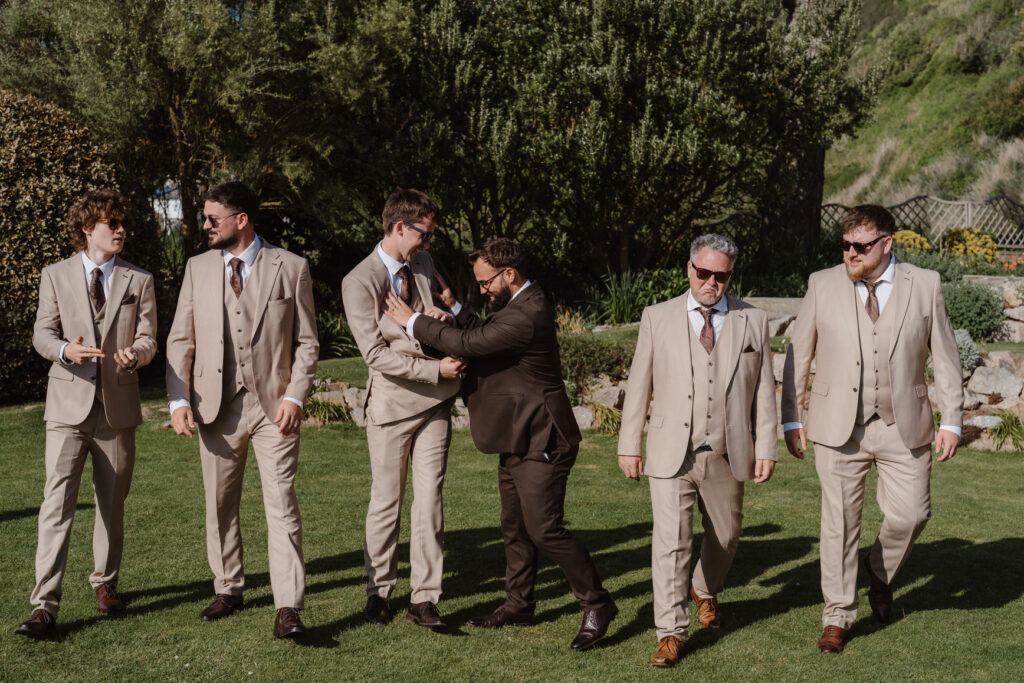 Polhawn Fort Wedding Videographer – story-led wedding film