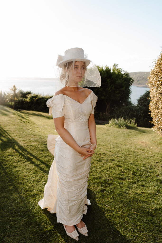 Polhawn Fort Wedding Videographer – story-led wedding film