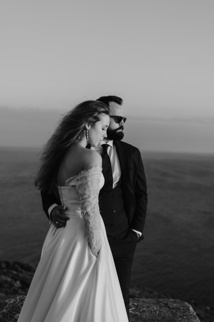 Polhawn Fort Wedding Videographer – story-led wedding film