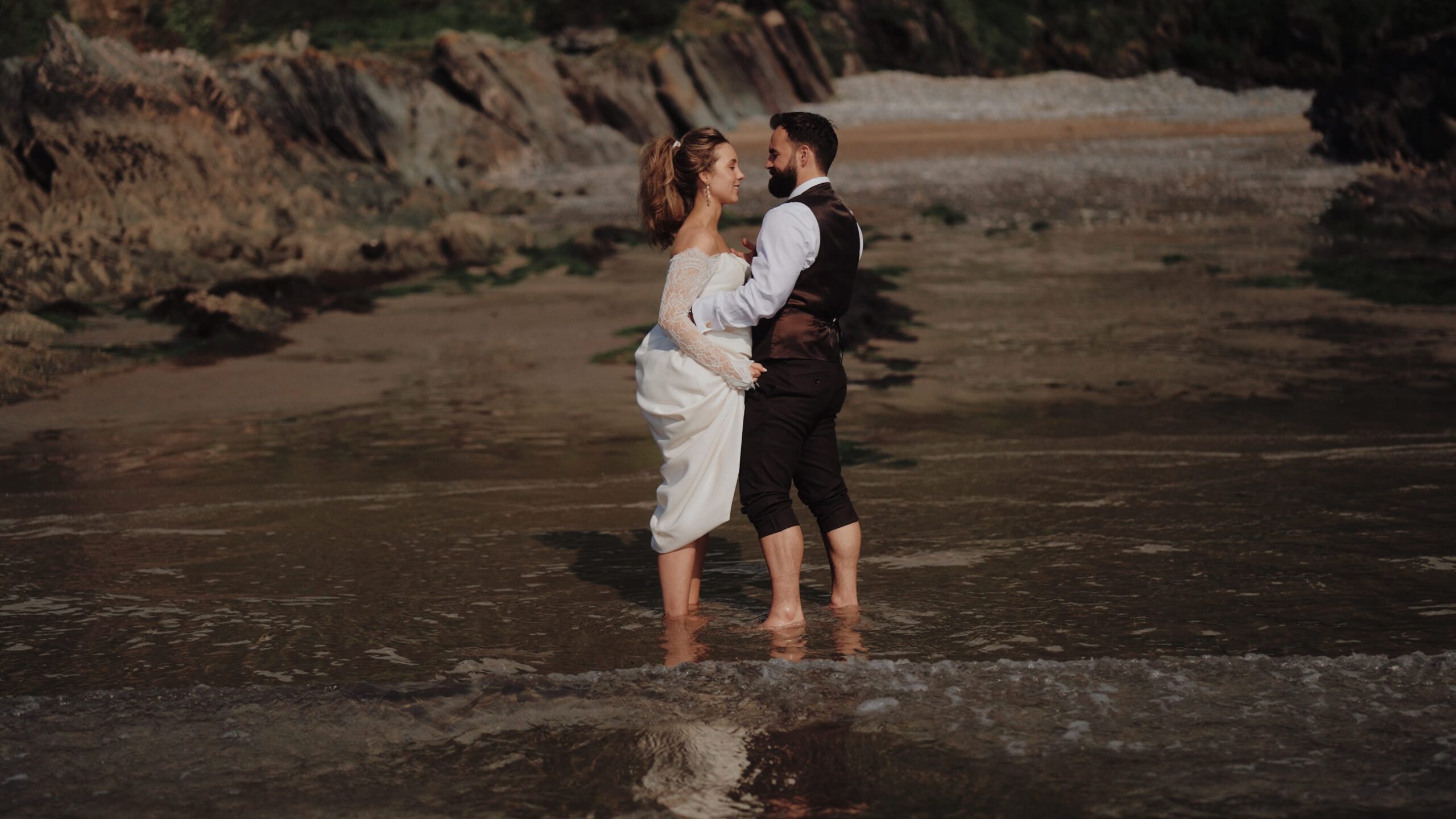 What Makes a Story-Led Wedding Film Different – story-led wedding film