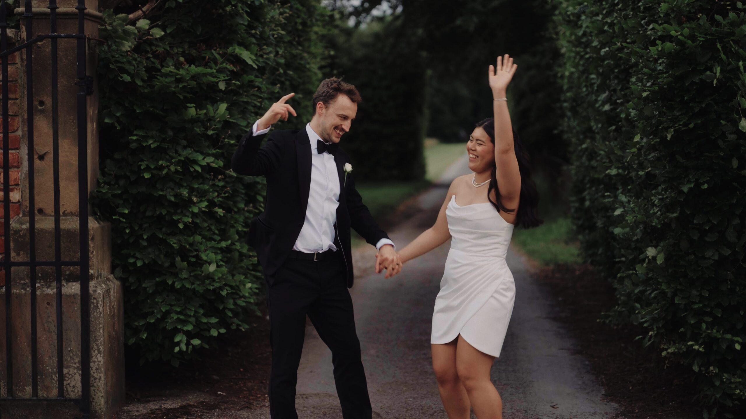 Wedding Video vs Wedding Film – story-led wedding film