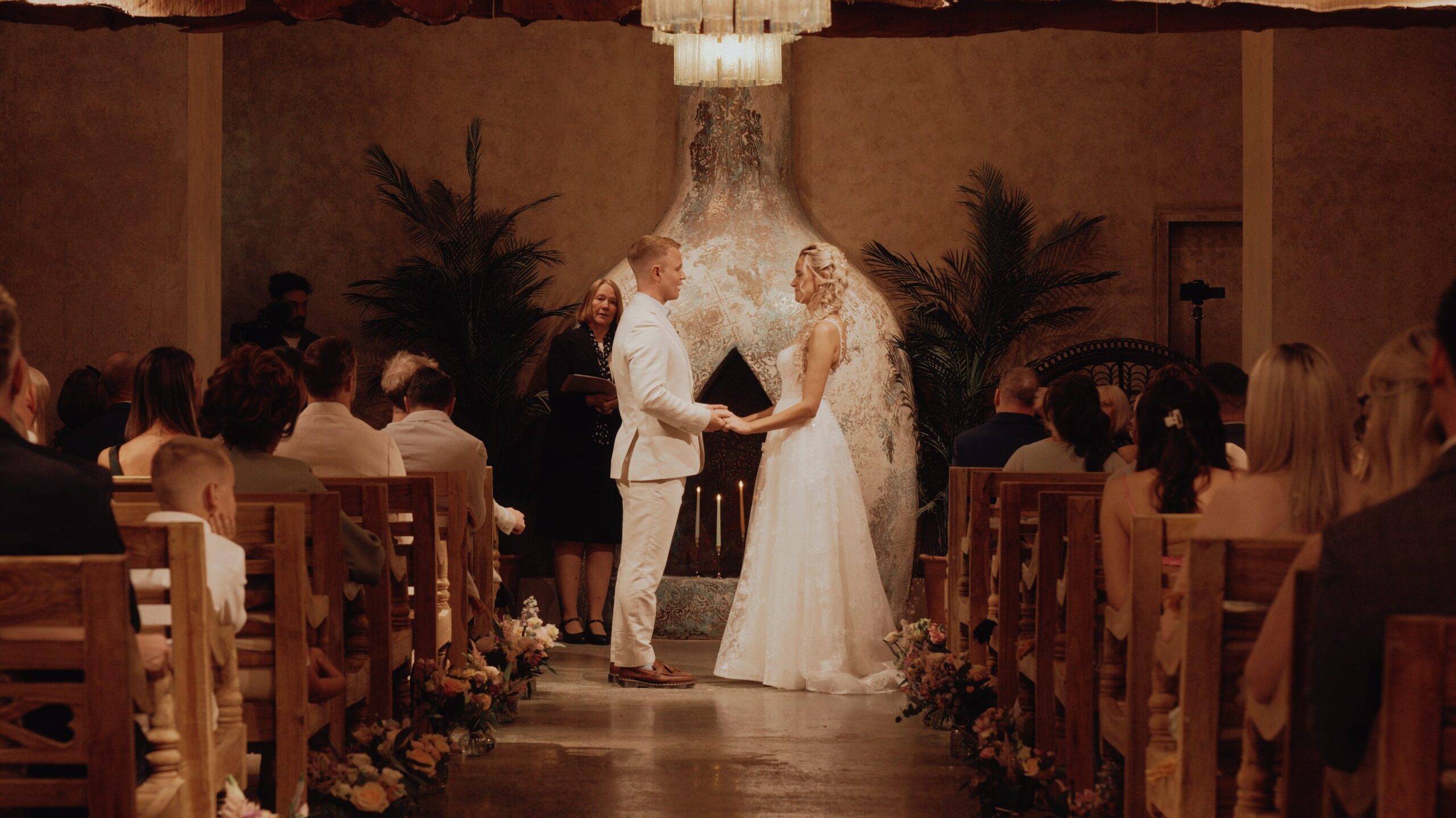 How I Approach Speeches and Ceremony Filming