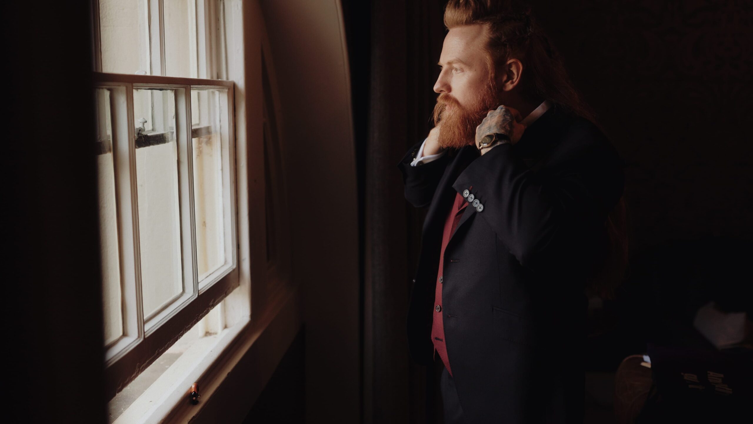 How I Work With Photographers – story-led wedding film