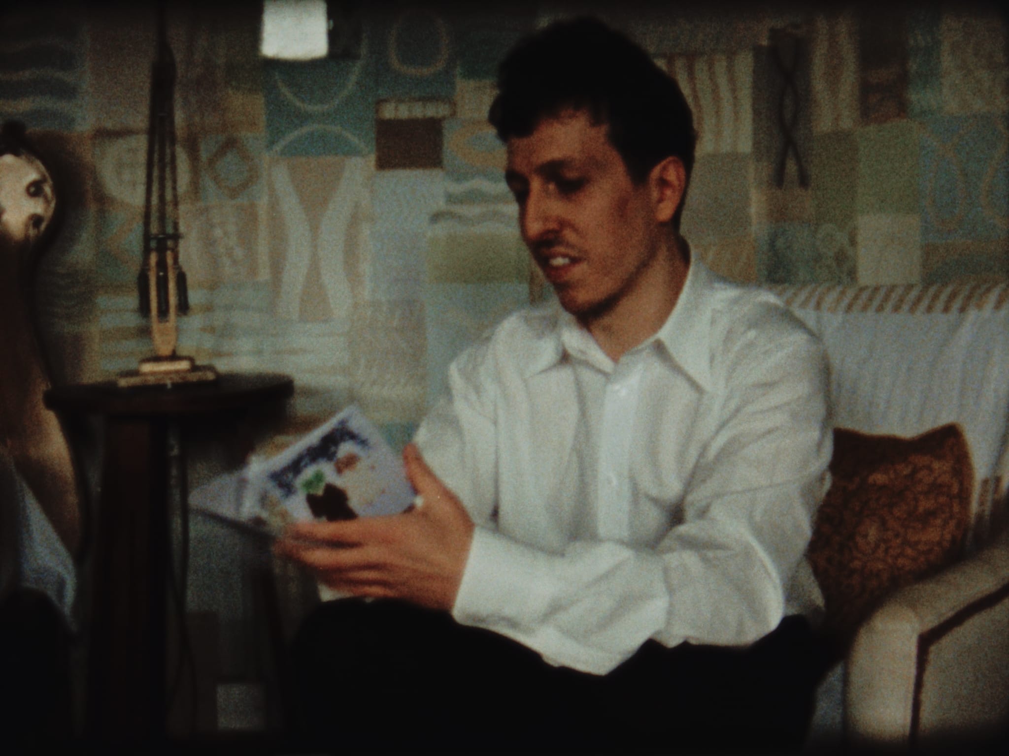 What Super 8 Wedding Film Actually Looks Like – story-led wedding film